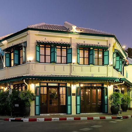 1905 Heritage Corner Bangkok Eksteriør bilde