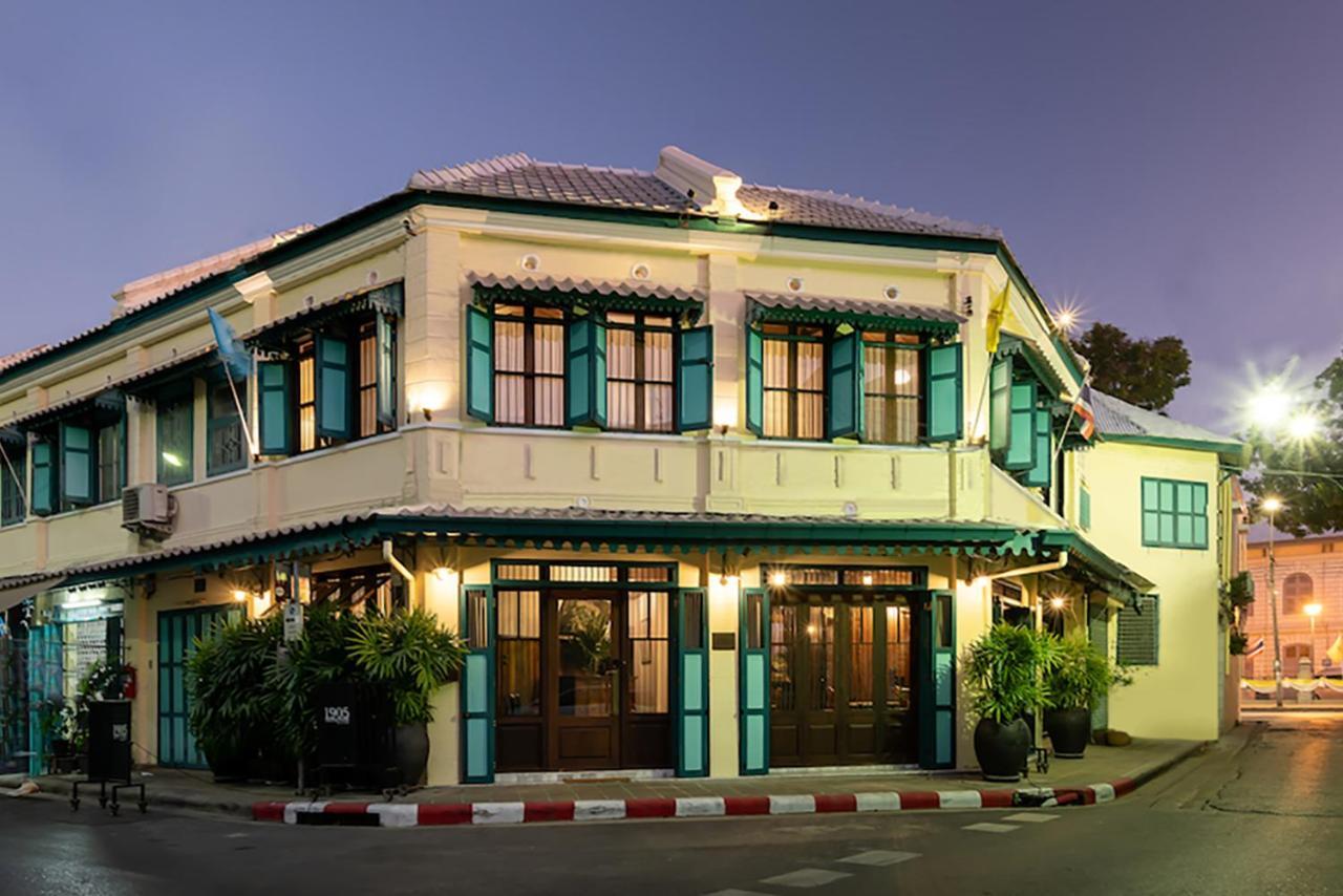 1905 Heritage Corner Bangkok Eksteriør bilde