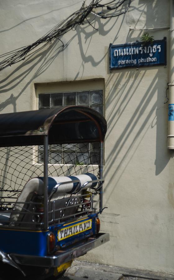 1905 Heritage Corner Bangkok Eksteriør bilde